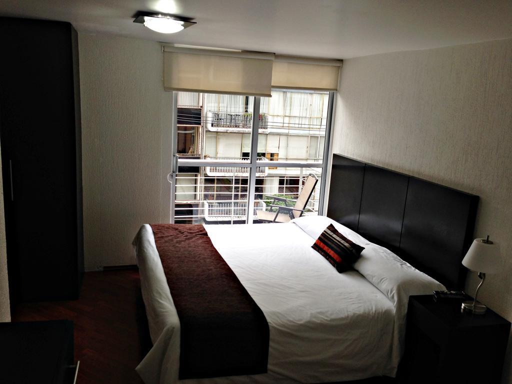 Grupo Kings Suites - Bosque De Duraznos 72 Mexico Chambre photo
